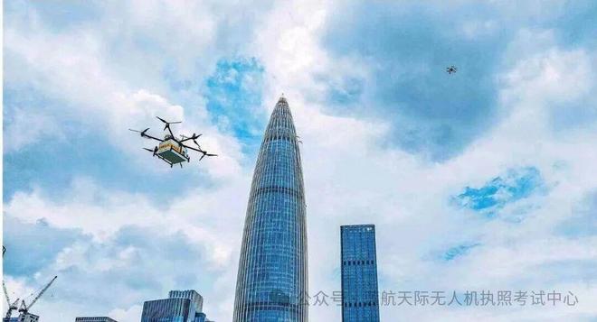 【低空经济】两会重磅！低空经济再升级无人机“黄金时代”全面开启(图2)