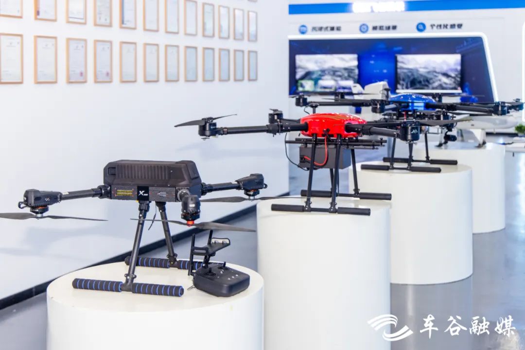 5G-A织就低空通信网：解锁无人机多元场景引领产业融合新跨越(图1)