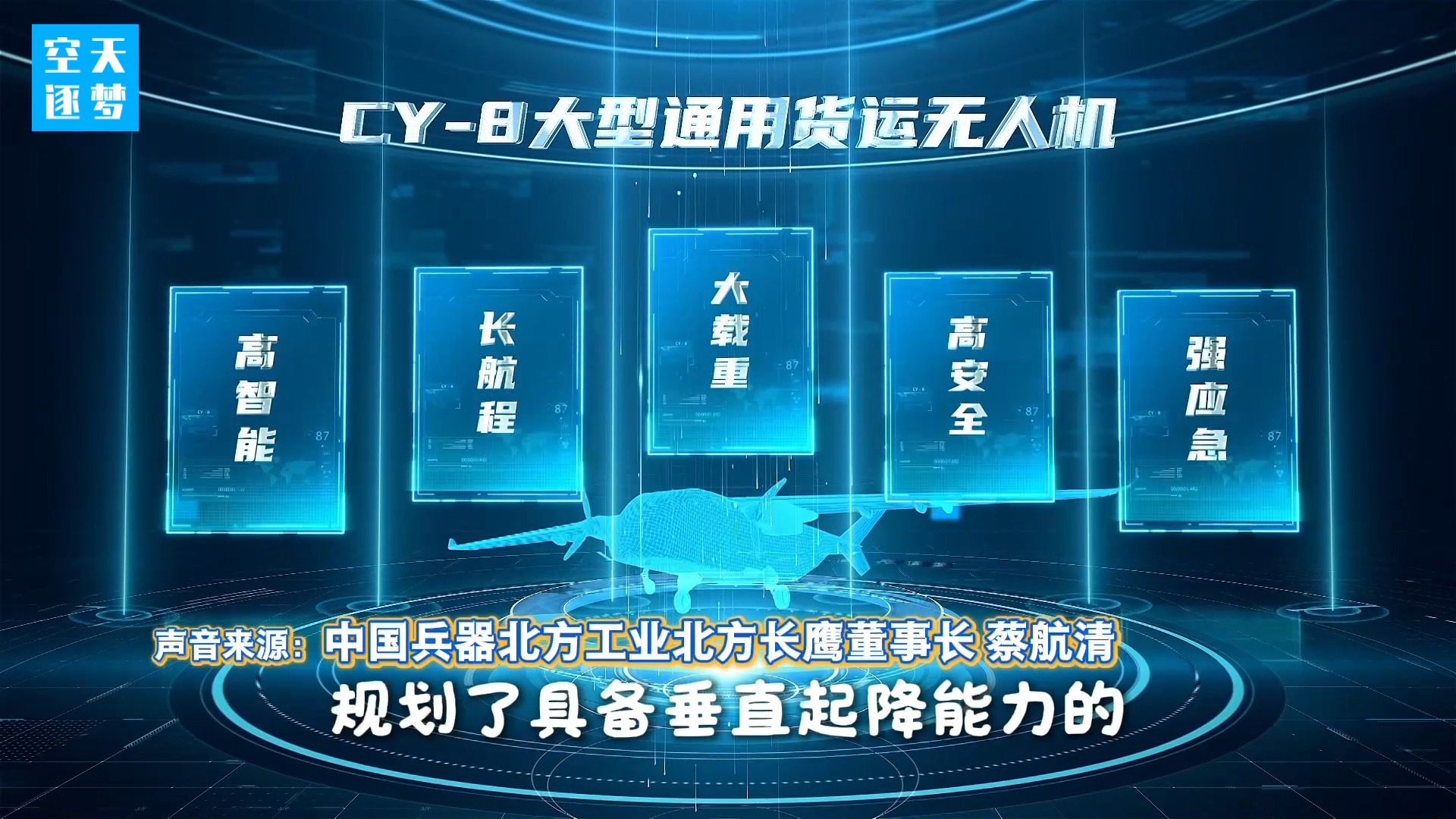 从“九天”到“长鹰” 盘点我国无人空天硬核力量(图8)