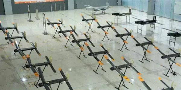 2分多钟打完48架！中国无人机蜂群“阿特拉斯”首次亮剑(图3)