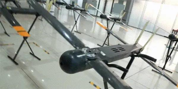 2分多钟打完48架！中国无人机蜂群“阿特拉斯”首次亮剑(图4)