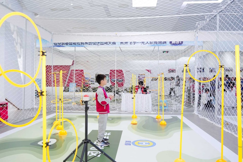 聚焦低空科创赋能！世界无人机运动会落地成都高新区点亮低空经济新势能(图3)