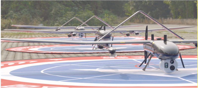 卓翼智能天枢OS——致力于打造“国产Lattice OS”共建无人智能集群新时代！(图1)