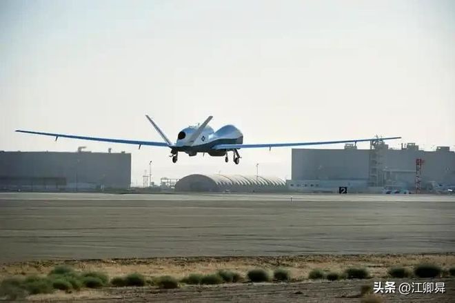 瞒不住了！失踪五天线亿天价最强无人机陨落中东(图9)