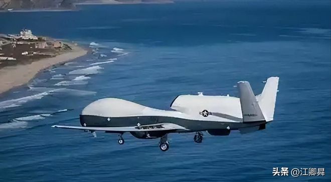瞒不住了！失踪五天线亿天价最强无人机陨落中东(图6)