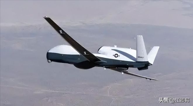 瞒不住了！失踪五天线亿天价最强无人机陨落中东(图3)