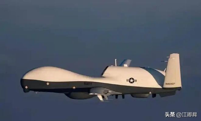 瞒不住了！失踪五天线亿天价最强无人机陨落中东(图4)
