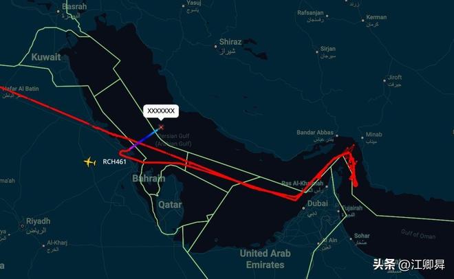 瞒不住了！失踪五天线亿天价最强无人机陨落中东(图13)