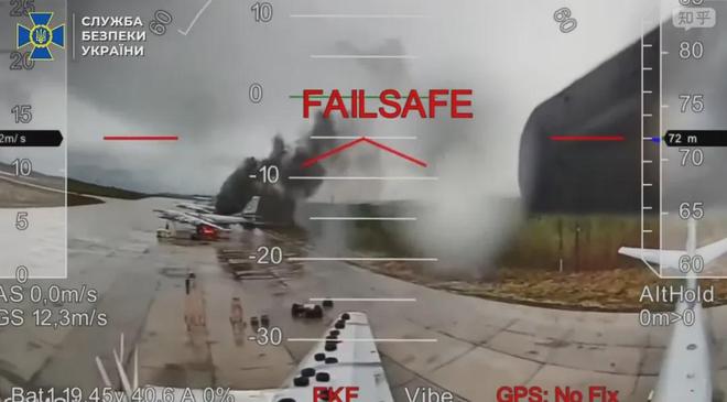 乌克兰“蛛网行动”对智能化建设的启示与战略思考(图4)