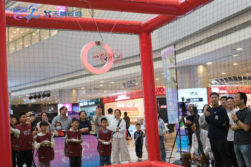 为国际赛事蓄力启航！“我要上世界杯”无人机系列赛圆满收官(图2)