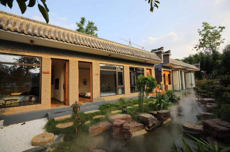 凤阳县殷涧镇：执好农文旅融合之笔 绘就乡村振兴新图景(图1)