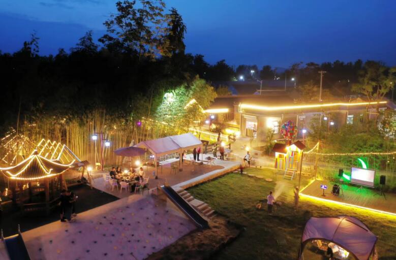 凤阳县殷涧镇：执好农文旅融合之笔 绘就乡村振兴新图景(图2)