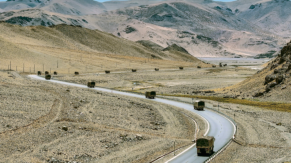 军营观察丨“枕戈待旦”的内涵在改变(图1)