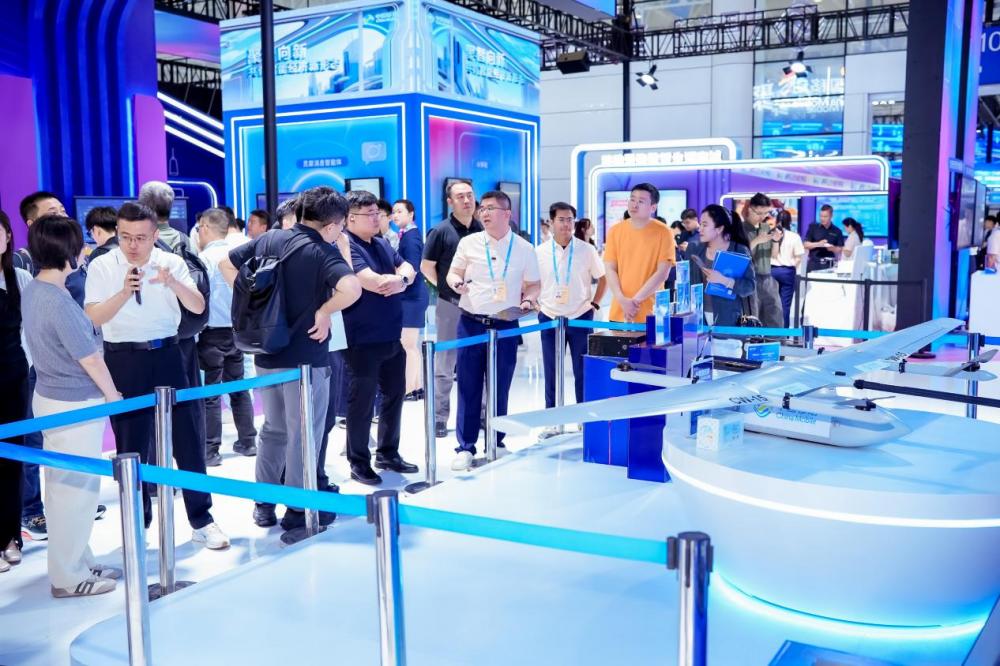 从6G开放试验到AI“福”味生活——中国移动在数字中国建设峰会上要秀出怎样的数智硬核力？(图6)