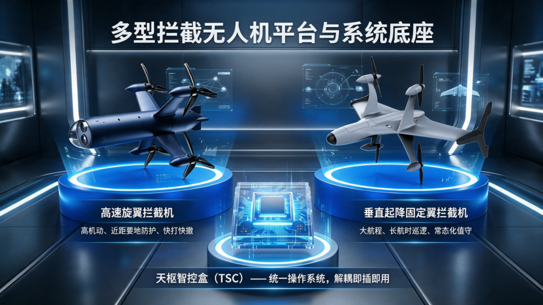 新兴低空防务技术底座丨“国产LatticeOS”——天枢OS国产反无装备的统一集成中枢(图4)