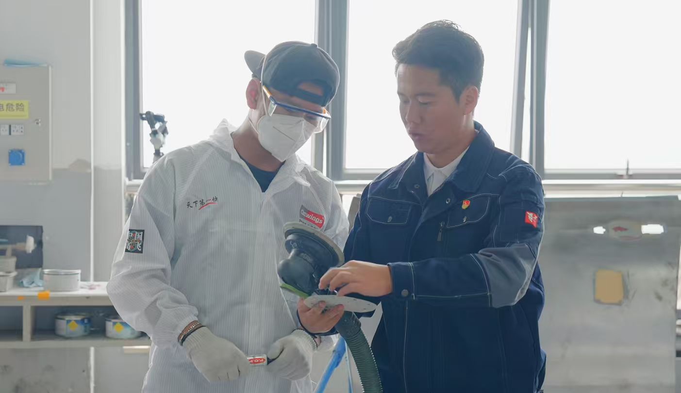 技能照亮青春匠心成就未来！云南技工院校迎来2026级新生_新华网(图10)